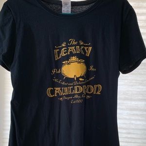 The Leaky Cauldron Tee